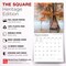 BrownTrout; The Majesty of Trees | 2027 12 x 24 Inch (Hanging) Monthly Square Wall Calendar | Plastic-Free; Category:Wall Calendars; Image:7